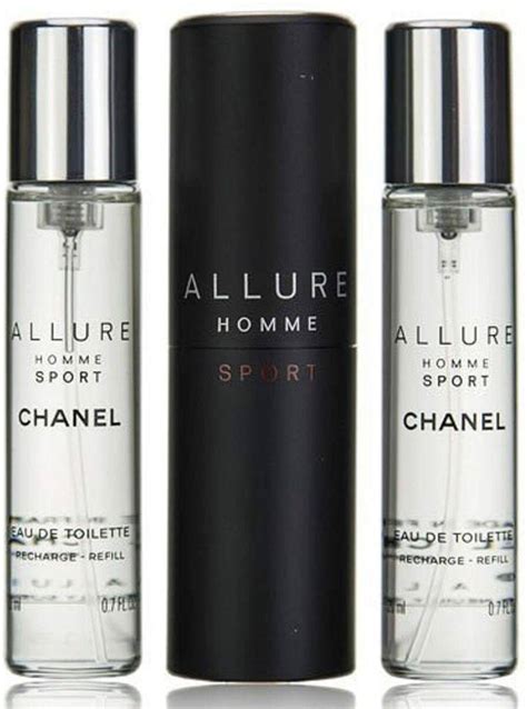 chanel allure homme refills|chanel allure homme price.